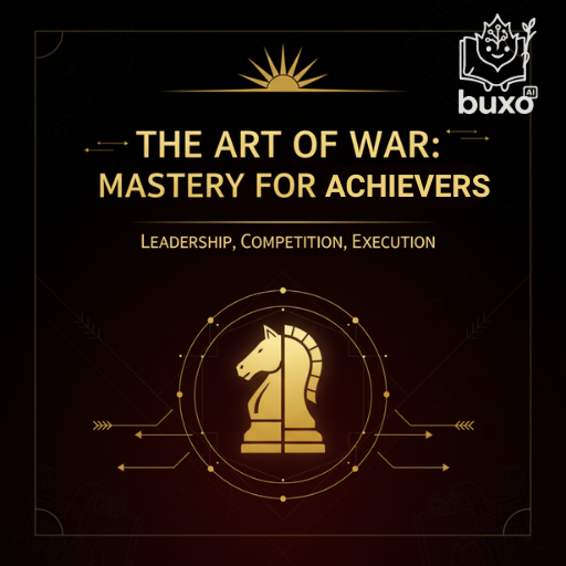 The Art of War: Strategic Mastery for Achievers
